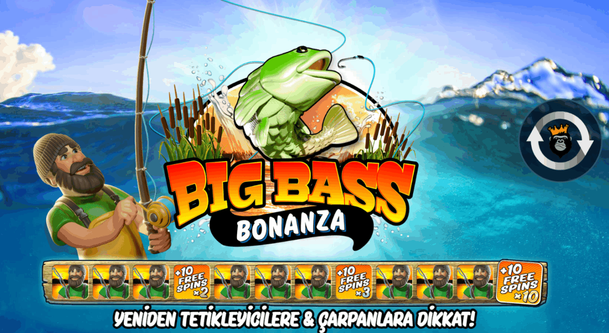 Big Bass Bonanza