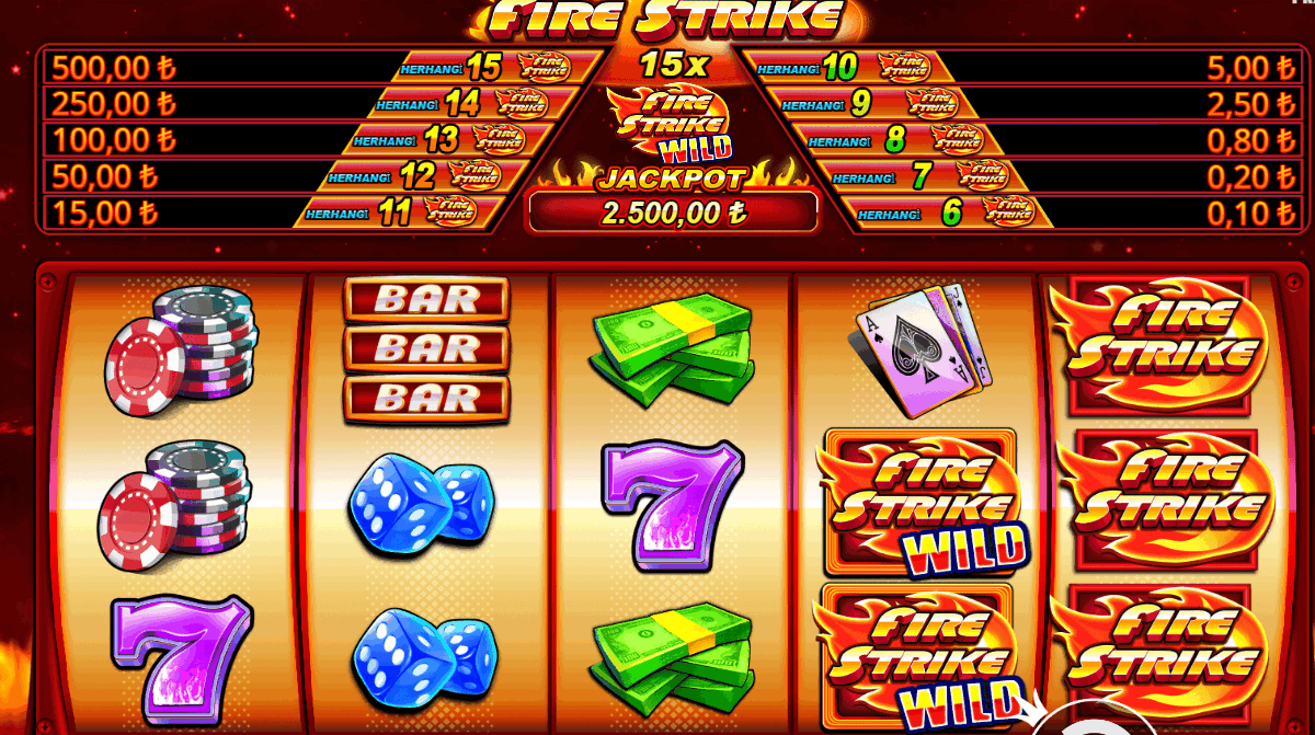 Fire Strike