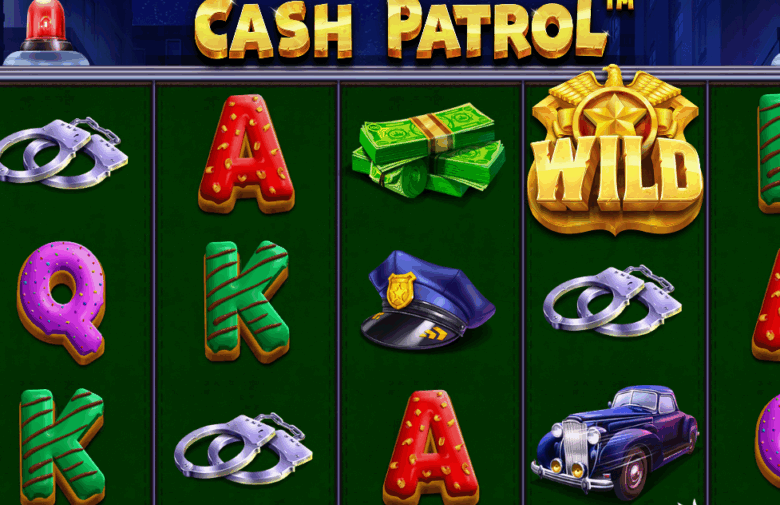 Cash Patrol
