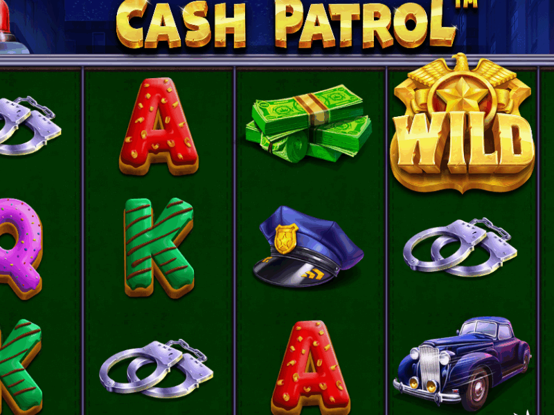 Cash Patrol