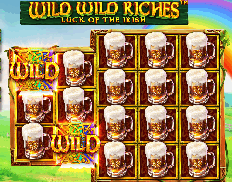 Wild Wild Riches