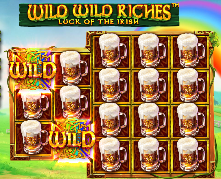 Wild Wild Riches